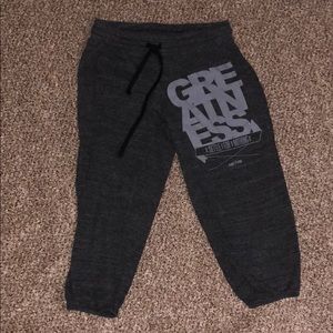 Flag Nor Fail Capri sweats